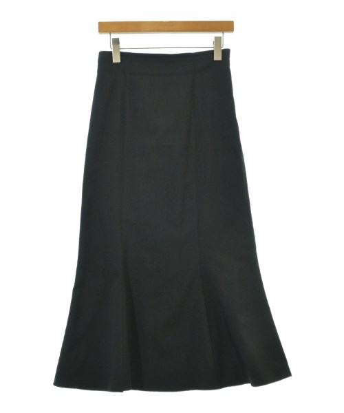 LOWRYS FARM(ローリーズファーム)ロング・マキシ丈スカート 黒 サイズ:M/2200649035052