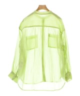 LOWRYS FARM（ローリーズファーム）カジュアルシャツ 緑 サイズ:1(S位) レディース/2200649035076