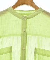 LOWRYS FARM（ローリーズファーム）カジュアルシャツ 緑 サイズ:1(S位) レディース/2200649035076