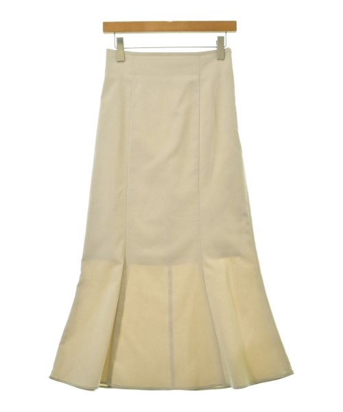 LOWRYS FARM(ローリーズファーム)ロング・マキシ丈スカート ベージュ サイズ:M/2200649035083