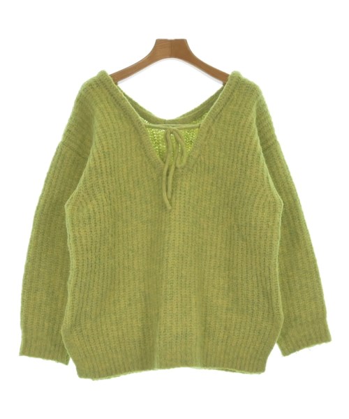 LOWRYS FARM(ローリーズファーム)ニット・セーター 緑 サイズ:F/2200649035106