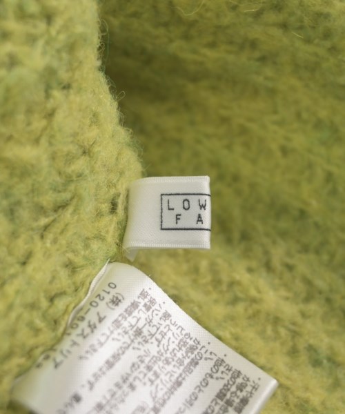 LOWRYS FARM（ローリーズファーム）ニット・セーター 緑 サイズ:F レディース/2200649035106