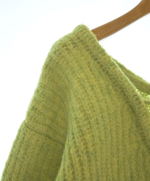 LOWRYS FARM（ローリーズファーム）ニット・セーター 緑 サイズ:F レディース/2200649035106