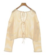 LOWRYS FARM（ローリーズファーム）ニット・セーター ベージュ サイズ:1(S位) レディース/2200652938050