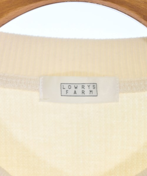 LOWRYS FARM（ローリーズファーム）カーディガン 白 サイズ:F レディース/2200652938074