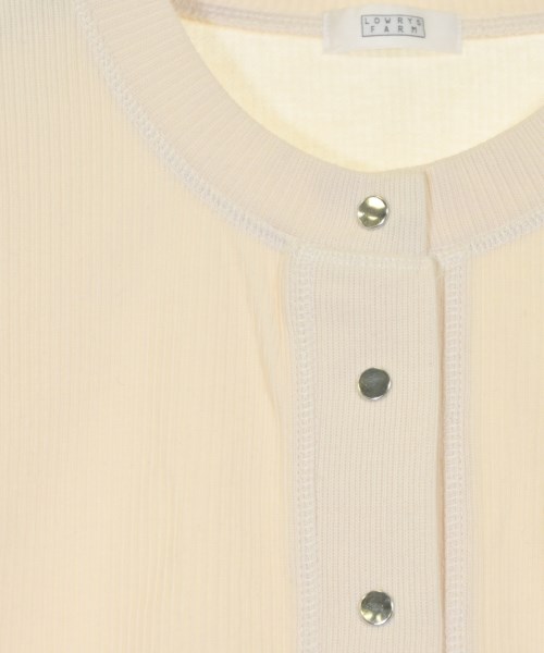 LOWRYS FARM（ローリーズファーム）カーディガン 白 サイズ:F レディース/2200652938074