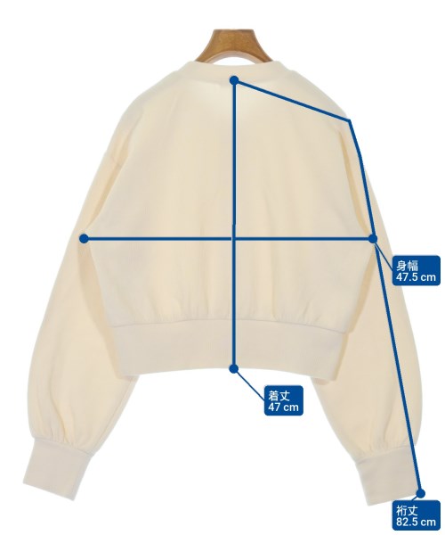 LOWRYS FARM（ローリーズファーム）カーディガン 白 サイズ:F レディース/2200652938074