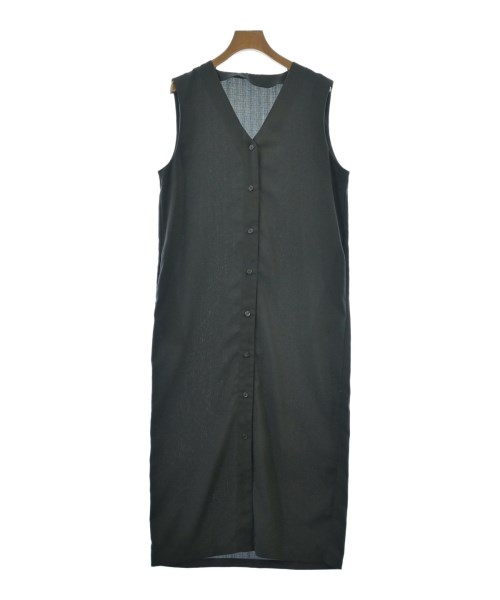 LOWRYS FARM（ローリーズファーム）シャツワンピース グレー サイズ:F/F レディース/2200652938098