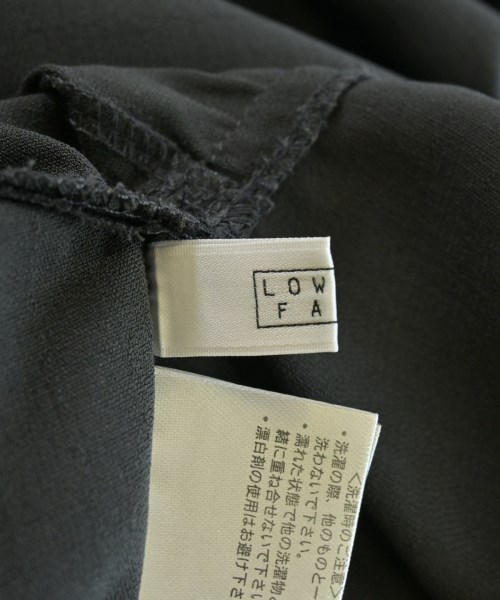 LOWRYS FARM（ローリーズファーム）シャツワンピース グレー サイズ:F/F レディース/2200652938098