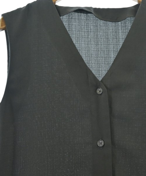 LOWRYS FARM（ローリーズファーム）シャツワンピース グレー サイズ:F/F レディース/2200652938098