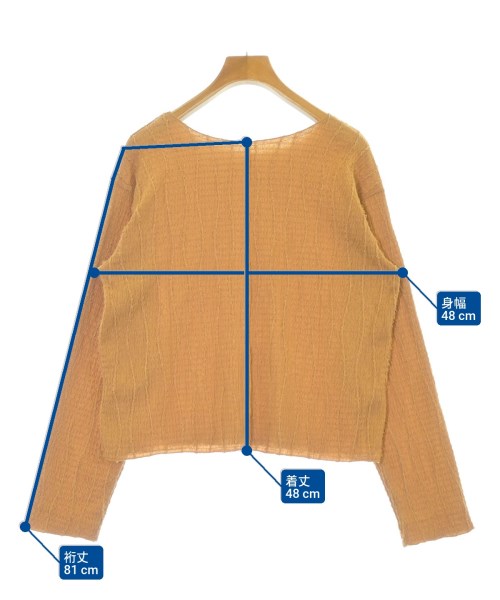 LOWRYS FARM（ローリーズファーム）Tシャツ・カットソー オレンジ サイズ:F レディース/2200654034040