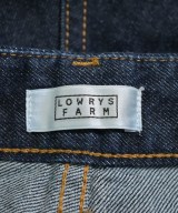 LOWRYS FARM（ローリーズファーム）デニムパンツ 紺 サイズ:M レディース/2200654780053