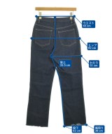 LOWRYS FARM（ローリーズファーム）デニムパンツ 紺 サイズ:M レディース/2200654780053