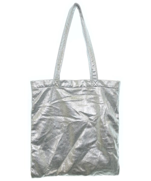 LOWRYS FARM（ローリーズファーム）トートバッグ シルバー サイズ:- レディース/2200645942088