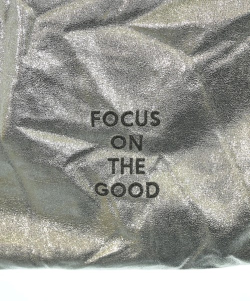 LOWRYS FARM（ローリーズファーム）トートバッグ シルバー サイズ:- レディース/2200645942088