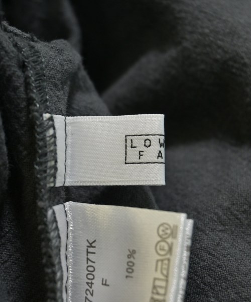 LOWRYS FARM（ローリーズファーム）オールインワン/サロペット グレー サイズ:F レディース/2200655124023