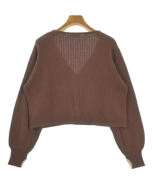 LOWRYS FARM（ローリーズファーム）カーディガン 茶 サイズ:F レディース/2200652575057