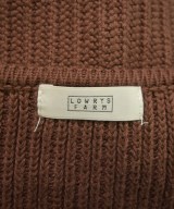 LOWRYS FARM（ローリーズファーム）カーディガン 茶 サイズ:F レディース/2200652575057