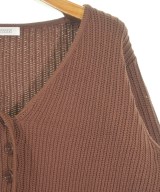 LOWRYS FARM（ローリーズファーム）カーディガン 茶 サイズ:F レディース/2200652575057