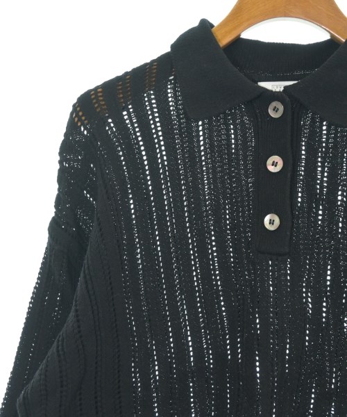 LOWRYS FARM（ローリーズファーム）ニット・セーター 黒 サイズ:F レディース/2200657740092