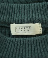 LOWRYS FARM（ローリーズファーム）ワンピース 緑 サイズ:F レディース/2200654589106