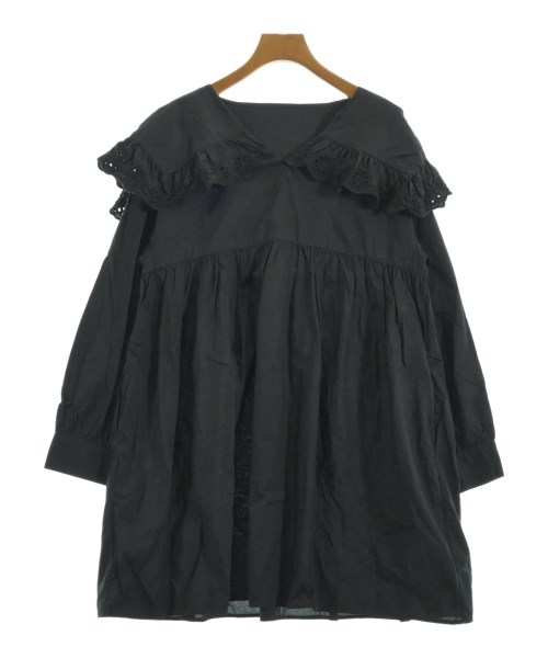 LOWRYS FARM(ローリーズファーム)ワンピース 黒 サイズ:F/2200654589137
