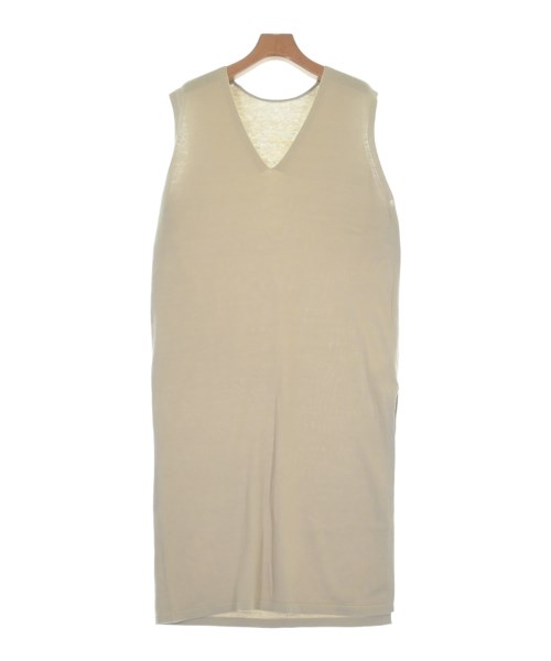 LOWRYS FARM(ローリーズファーム)ワンピース ベージュ サイズ:F/2200660904023