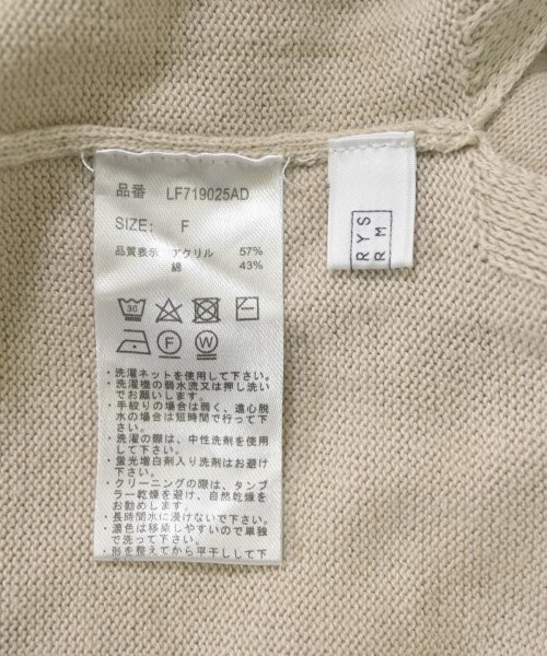 LOWRYS FARM（ローリーズファーム）ワンピース ベージュ サイズ:F レディース/2200660904023