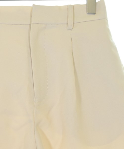 LOWRYS FARM（ローリーズファーム）ショートパンツ 黄 サイズ:F レディース/2200656738052