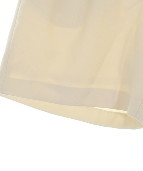 LOWRYS FARM（ローリーズファーム）ショートパンツ 黄 サイズ:F レディース/2200656738052