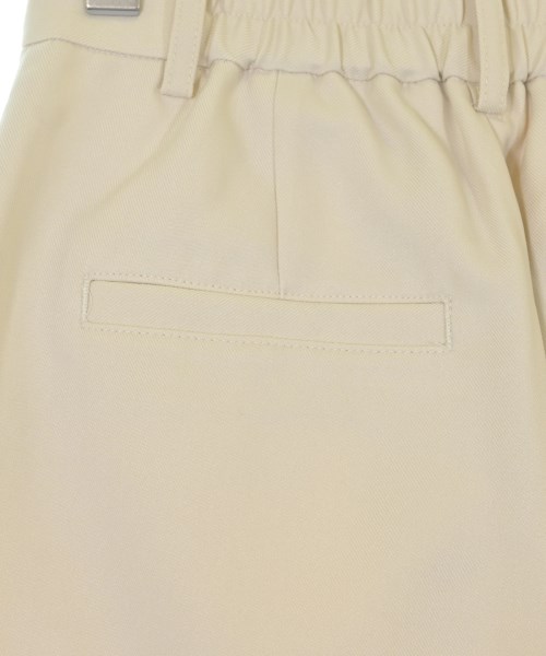 LOWRYS FARM（ローリーズファーム）ショートパンツ 黄 サイズ:F レディース/2200656738052