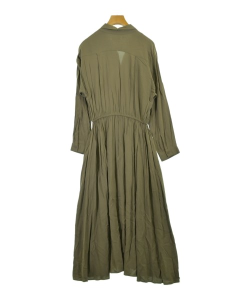 LOWRYS FARM（ローリーズファーム）シャツワンピース カーキ サイズ:M レディース/2200705093026