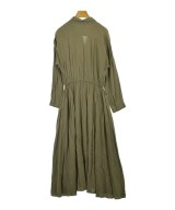 LOWRYS FARM（ローリーズファーム）シャツワンピース カーキ サイズ:M レディース/2200705093026