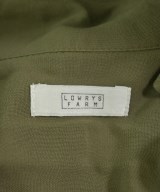 LOWRYS FARM（ローリーズファーム）シャツワンピース カーキ サイズ:M レディース/2200705093026