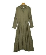 LOWRYS FARM シャツワンピース