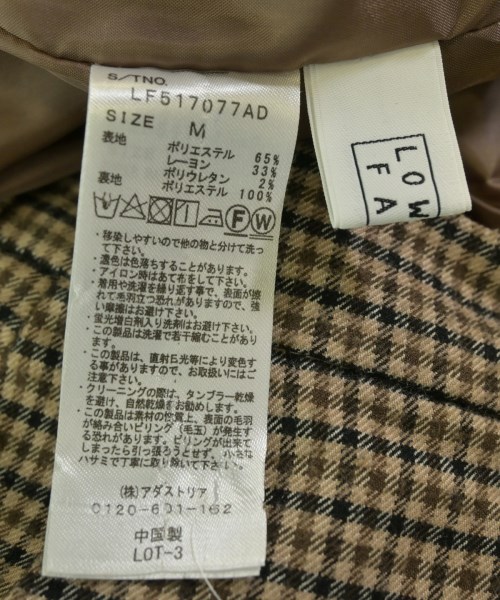 LOWRYS FARM（ローリーズファーム）その他 茶 サイズ:M レディース/2200709486022