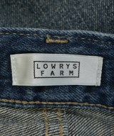 LOWRYS FARM（ローリーズファーム）デニムパンツ 青 サイズ:S レディース/2200708186060