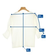 LOWRYS FARM（ローリーズファーム）Tシャツ・カットソー 白 サイズ:F レディース/2200709069041