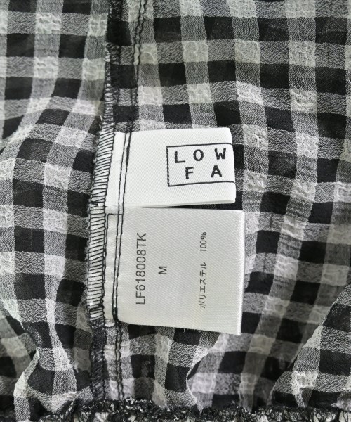 LOWRYS FARM（ローリーズファーム）ブラウス 黒 サイズ:M レディース/2200710459060