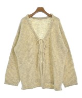 LOWRYS FARM（ローリーズファーム）カーディガン ベージュ サイズ:F レディース/2200711560109