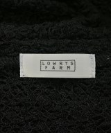 LOWRYS FARM（ローリーズファーム）Tシャツ・カットソー 黒 サイズ:F レディース/2200711410107