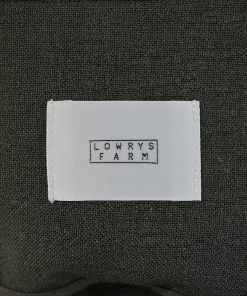 LOWRYS FARM（ローリーズファーム）カジュアルジャケット カーキ サイズ:F レディース/2200715684016