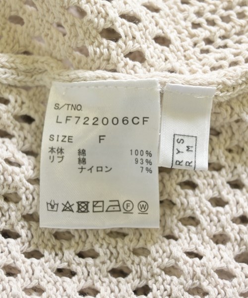 LOWRYS FARM（ローリーズファーム）その他 ベージュ サイズ:F/F レディース/2200715944028