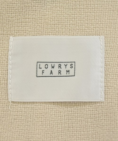 LOWRYS FARM（ローリーズファーム）ジャケット ベージュ サイズ:F レディース/2200712217019