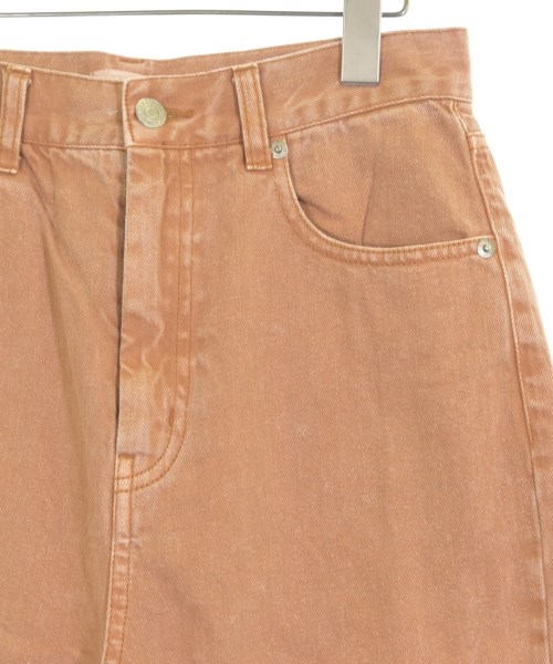 LOWRYS FARM（ローリーズファーム）デニムパンツ オレンジ サイズ:L レディース/2200695333034