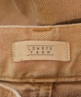 LOWRYS FARM（ローリーズファーム）デニムパンツ オレンジ サイズ:L レディース/2200695333034