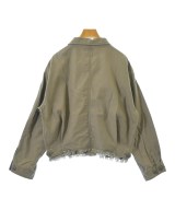LOWRYS FARM（ローリーズファーム）カバーオール カーキ サイズ:L レディース/2200695333089