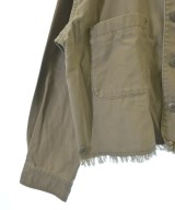 LOWRYS FARM（ローリーズファーム）カバーオール カーキ サイズ:L レディース/2200695333089