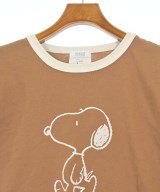 LOWRYS FARM（ローリーズファーム）Tシャツ・カットソー 茶 サイズ:F レディース/2200711343078