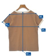 LOWRYS FARM（ローリーズファーム）Tシャツ・カットソー 茶 サイズ:F レディース/2200711343078